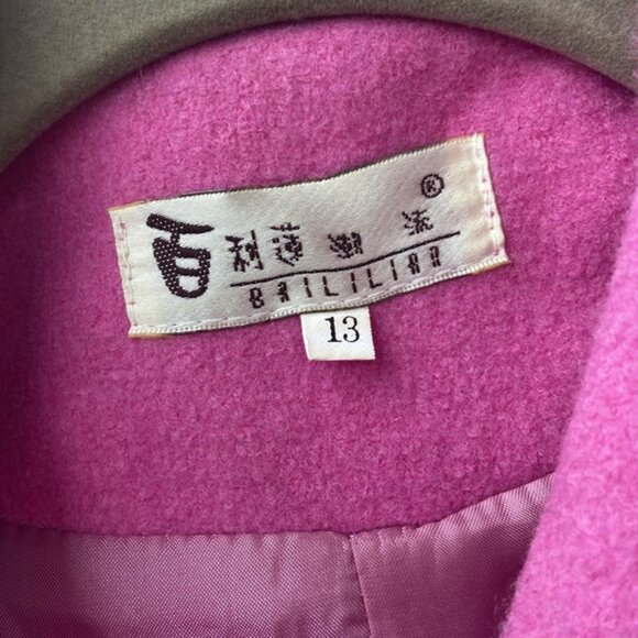 Custom made beautiful coat - Picture 4 of 6